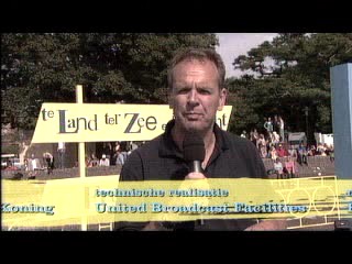 Ter land, ter zee en in de lucht