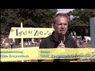 Ter land, ter zee en in de lucht