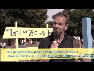 Ter land, ter zee en in de lucht