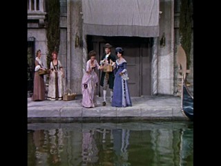 Casanova's Big Night