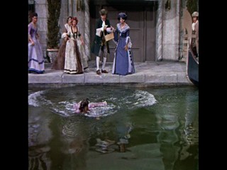 Casanova's Big Night