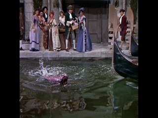 Casanova's Big Night