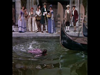 Casanova's Big Night