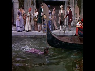 Casanova's Big Night