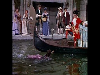 Casanova's Big Night