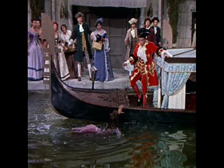 Casanova's Big Night