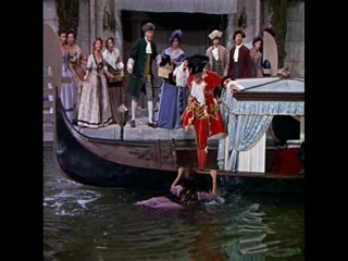 Casanova's Big Night