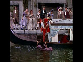 Casanova's Big Night