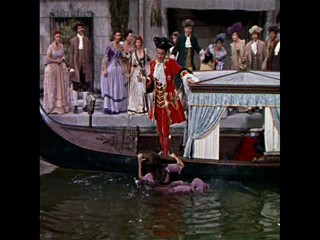 Casanova's Big Night