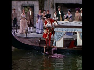 Casanova's Big Night