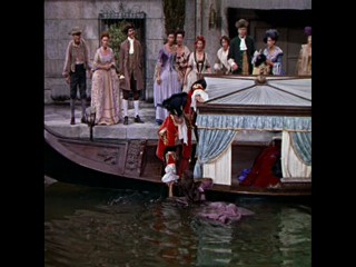 Casanova's Big Night