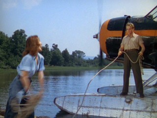 Captain of the Clouds