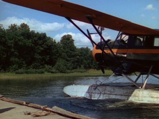 Captain of the Clouds