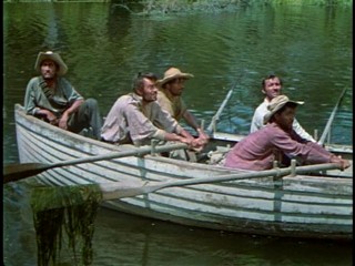 Appointment in Honduras