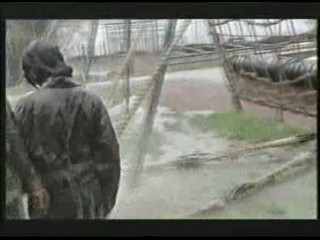 Army girls - mud training