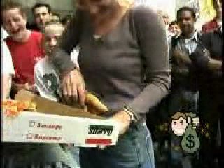 I Bet You Will(Internet)-Pizza Panties