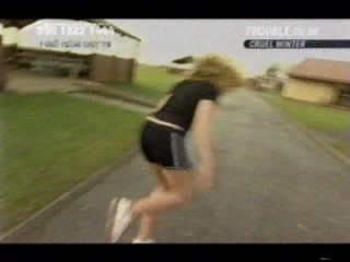 Cruel Winter: Baked Beans Relay