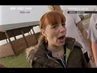 Cruel Winter: Baked Beans Relay