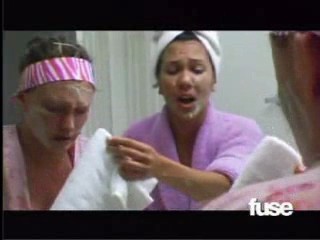 Rad Girls-Wasabi Facial/Foodplay