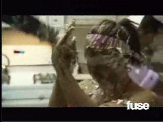 Rad Girls-Wasabi Facial/Foodplay