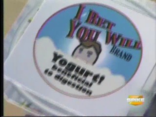 I Bet You Will-Yogurt Smash