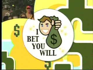 I Bet You Will-Yogurt Smash