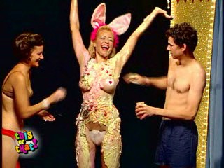 Burlesque Show - This or That