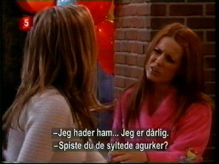 What I Like About You