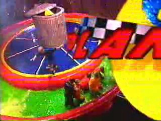 Run The Risk - Swedish series