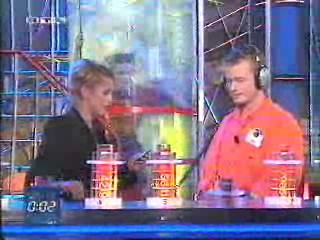 The 100,000 mark show