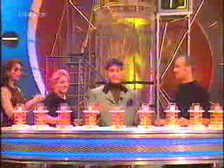 The 100,000 mark show