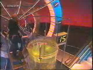 The 100,000 mark show