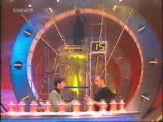 The 100,000 mark show