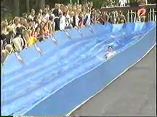 Lattjo Lajban, Bykampen