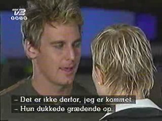 Barnen paa Luna, Titans, Endelig Fredag