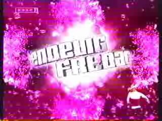 Barnen paa Luna, Titans, Endelig Fredag