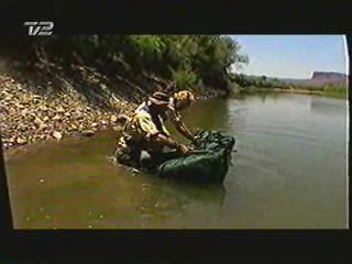 Anja og BS paa afveje