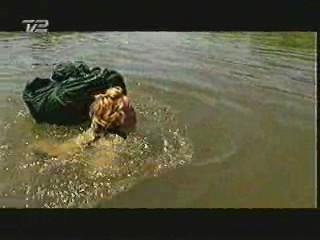 Anja og BS paa afveje