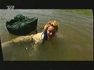 Anja og BS paa afveje