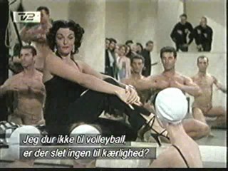 Gentlemen Prefer Blondes, Desperate Housewives, Arrested Development