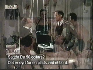 Gentlemen Prefer Blondes, Desperate Housewives, Arrested Development