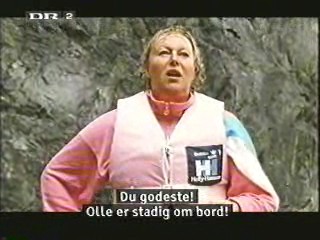 S.O.S. - En segelsällskapsresa