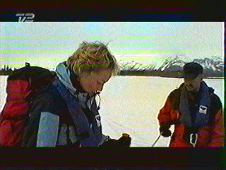 Anja og BS paa afveje II