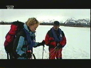 Anja og BS paa afveje II