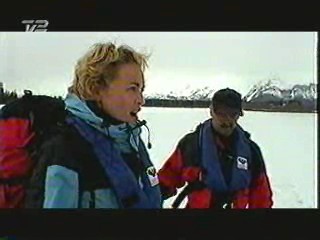 Anja og BS paa afveje II