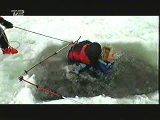 Anja og BS paa afveje II