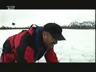 Anja og BS paa afveje II