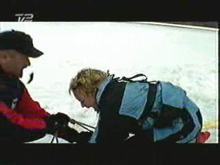 Anja og BS paa afveje II