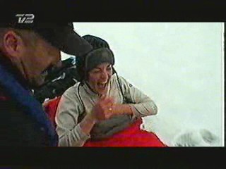 Anja og BS paa afveje II