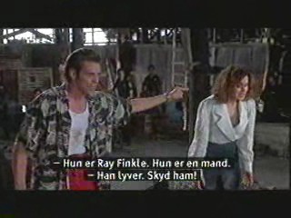 Ace Ventura - Pet Detective